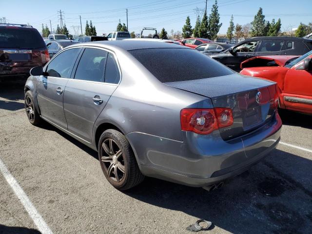 3VWRG71K05M647527 - 2005 VOLKSWAGEN NEW JETTA GRAY photo 3