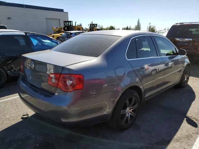 3VWRG71K05M647527 - 2005 VOLKSWAGEN NEW JETTA GRAY photo 4