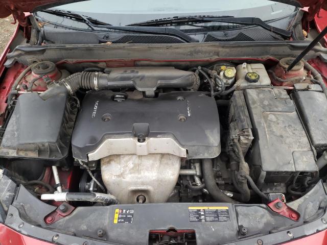 1G11H5SL7EF203952 - 2014 CHEVROLET MALIBU LTZ წითელი ფოტო 7