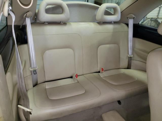 3VWCC21CXXM439350 - 1999 VOLKSWAGEN NEW BEETLE 蓝色 照片 6