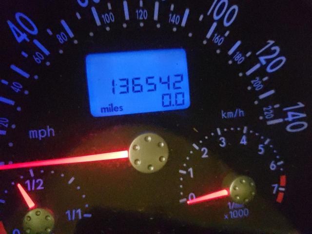 3VWCC21CXXM439350 - 1999 VOLKSWAGEN NEW BEETLE 蓝色 照片 8