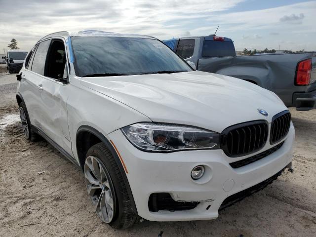 5UXKR2C52J0Z21329 - 2018 BMW X5 SDRIVE3 WHITE photo 1