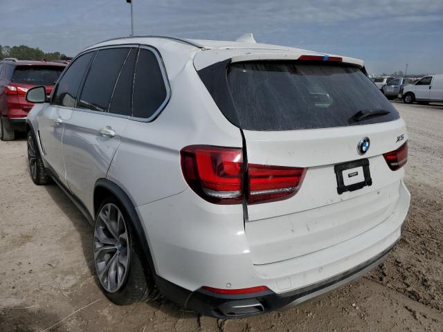 5UXKR2C52J0Z21329 - 2018 BMW X5 SDRIVE3 WHITE photo 3