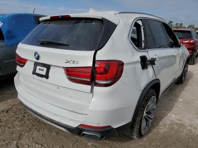 5UXKR2C52J0Z21329 - 2018 BMW X5 SDRIVE3 WHITE photo 4