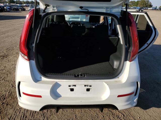 KNDJ63AU7M7137861 - 2021 KIA SOUL GT LI WHITE photo 9