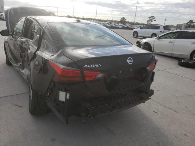 1N4BL4DV1NN319064 - 2022 NISSAN ALTIMA SV BLACK photo 10