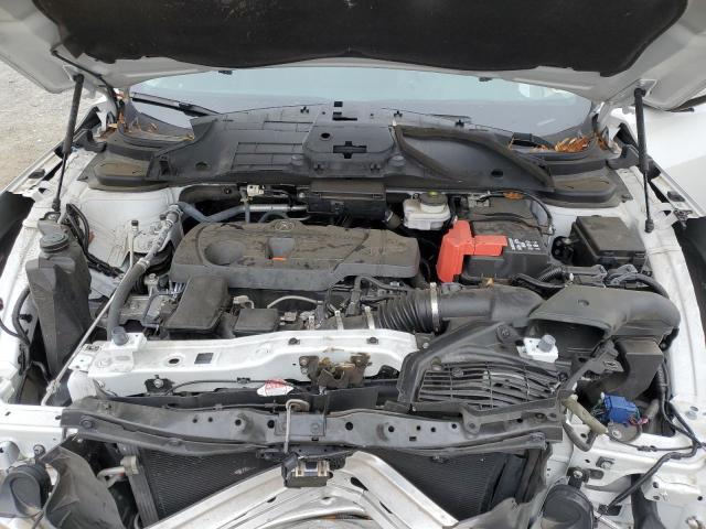 5J8TC2H76ML010331 - 2021 ACURA RDX ADVANC WHITE photo 7