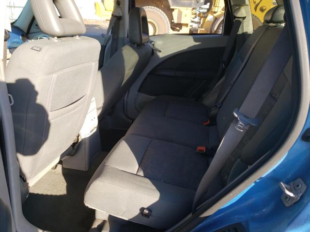 3A8FY48959T536951 - 2009 CHRYSLER PT CRUISER BLUE photo 6