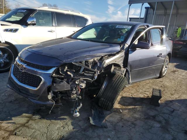 1G11C5SLXEF194646 - 2014 CHEVROLET MALIBU 1LT 灰色 照片 2