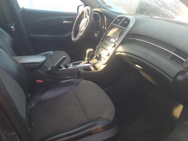 1G11C5SLXEF194646 - 2014 CHEVROLET MALIBU 1LT 灰色 照片 5