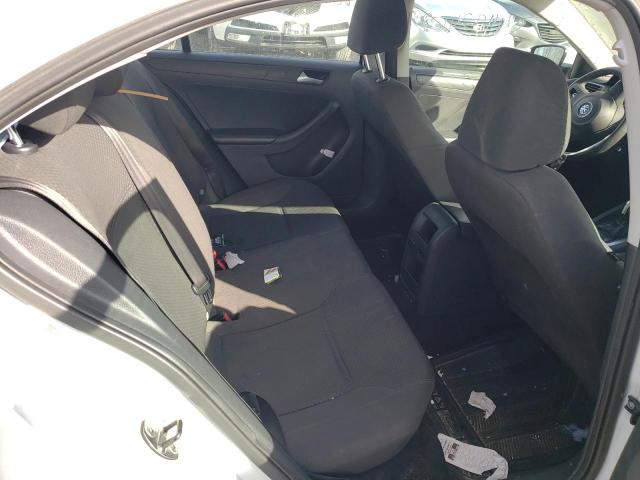3VW2K7AJ0EM429319 - 2014 VOLKSWAGEN JETTA BASE 白色 照片 6