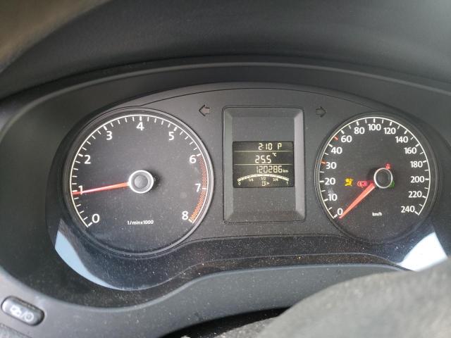 3VW2K7AJ0EM429319 - 2014 VOLKSWAGEN JETTA BASE 白色 照片 8