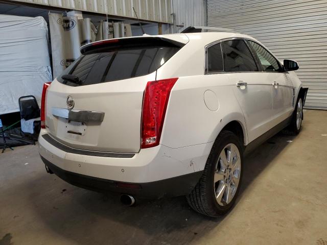 3GYFNBEY2BS541353 - 2011 CADILLAC SRX PERFOR 白色 照片 4