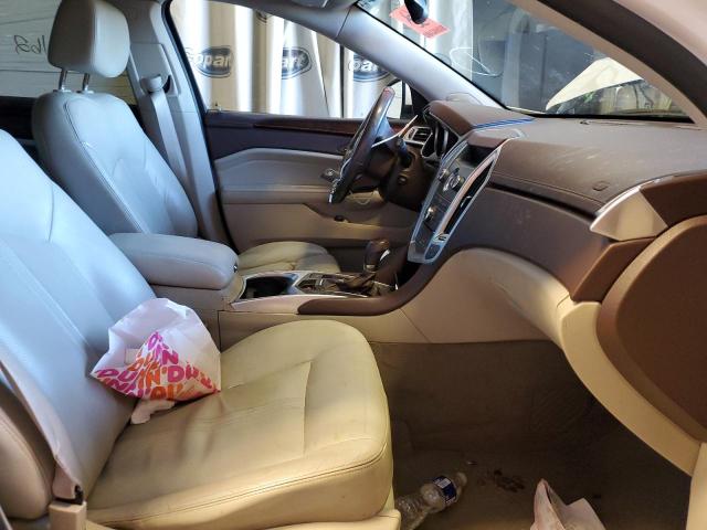 3GYFNBEY2BS541353 - 2011 CADILLAC SRX PERFOR 白色 照片 5