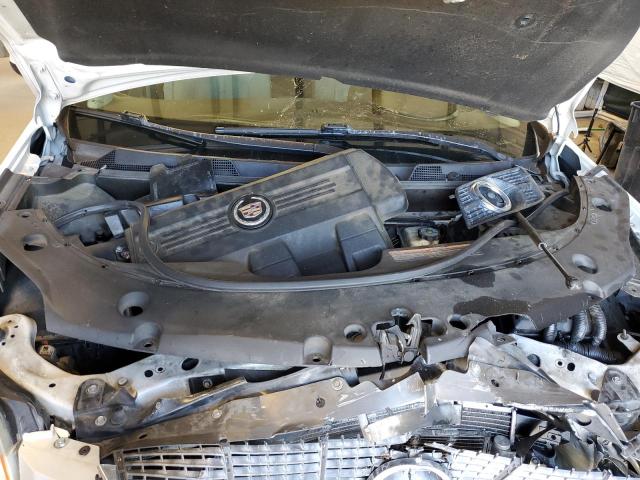 3GYFNBEY2BS541353 - 2011 CADILLAC SRX PERFOR 白色 照片 7