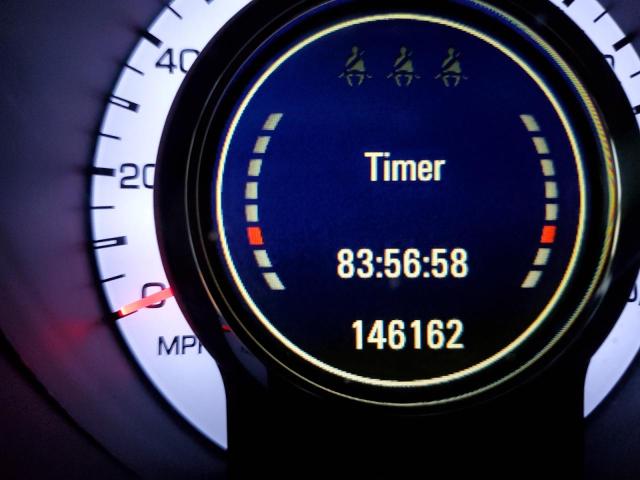 3GYFNBEY2BS541353 - 2011 CADILLAC SRX PERFOR 白色 照片 8