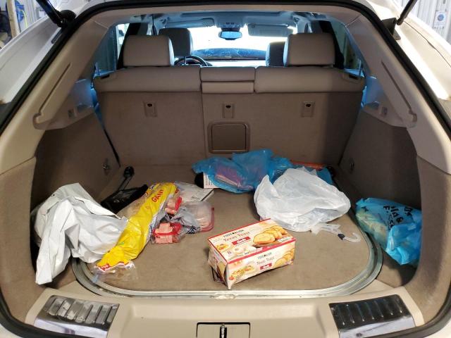 3GYFNBEY2BS541353 - 2011 CADILLAC SRX PERFOR 白色 照片 9