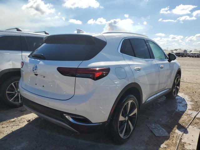 LRBFZNR4XMD166400 - 2021 BUICK ENVISION E WHITE photo 4