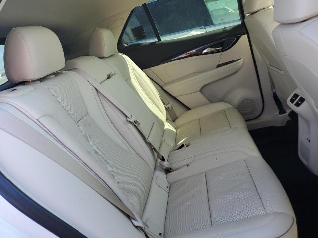 LRBFZNR4XMD166400 - 2021 BUICK ENVISION E WHITE photo 6