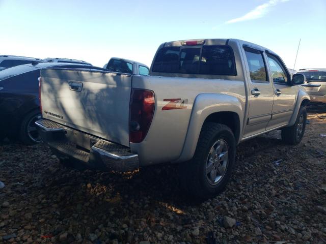 1GCJSDDE2A8119098 - 2010 CHEVROLET COLORADO L SILVER photo 4