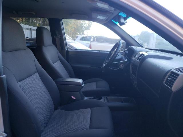 1GCJSDDE2A8119098 - 2010 CHEVROLET COLORADO L SILVER photo 5