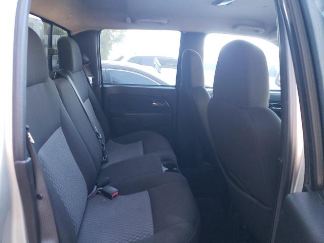 1GCJSDDE2A8119098 - 2010 CHEVROLET COLORADO L SILVER photo 6