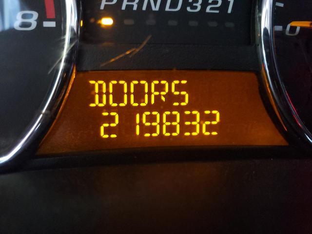 1GCJSDDE2A8119098 - 2010 CHEVROLET COLORADO L SILVER photo 8