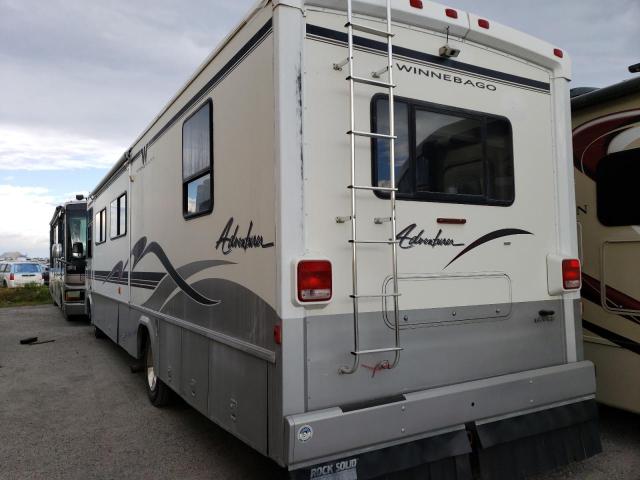 3FCNF53S8XJA14607 - 1999 WINNEBAGO ADVENTURER TWO TONE photo 3