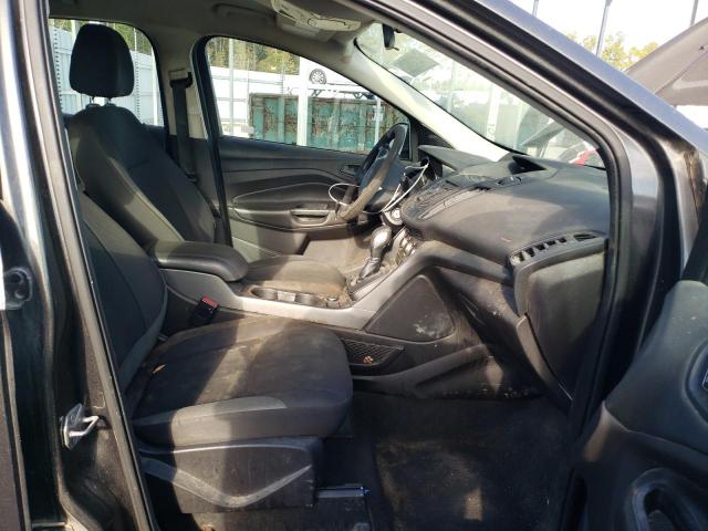 1FMCU0F74GUB11249 - 2016 FORD ESCAPE S GRAY photo 5