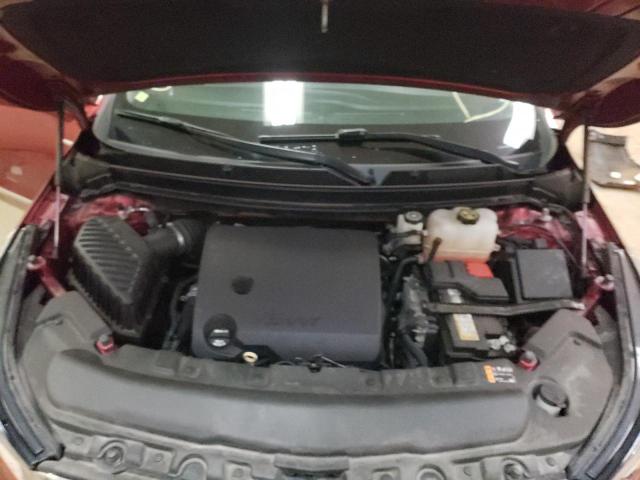 5GAEVAKW1LJ107931 - 2020 BUICK ENCLAVE ES RED photo 7