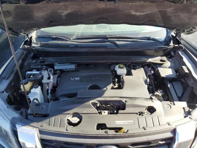 5N1DR2MM3JC655765 - 2018 NISSAN PATHFINDER GRAY photo 7