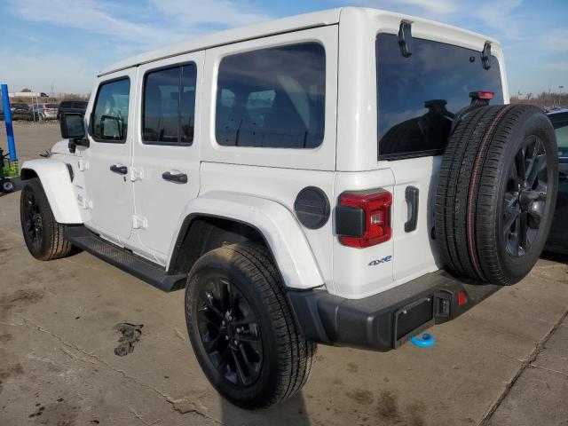 1C4JJXP64PW529267 - 2023 JEEP WRANGLER S 白色 照片 3