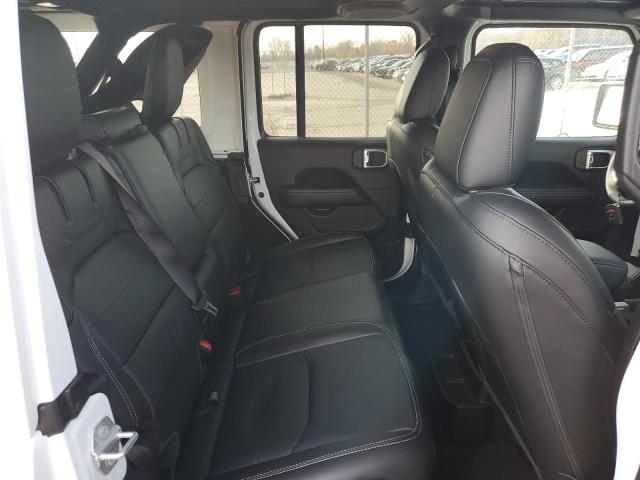 1C4JJXP64PW529267 - 2023 JEEP WRANGLER S 白色 照片 6