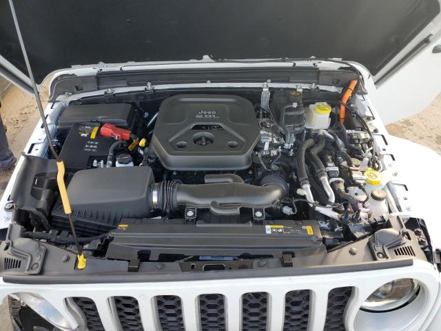 1C4JJXP64PW529267 - 2023 JEEP WRANGLER S 白色 照片 7