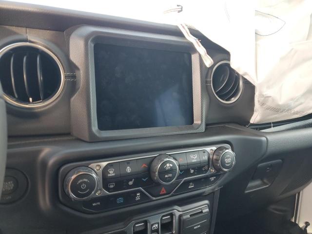 1C4JJXP64PW529267 - 2023 JEEP WRANGLER S 白色 照片 9