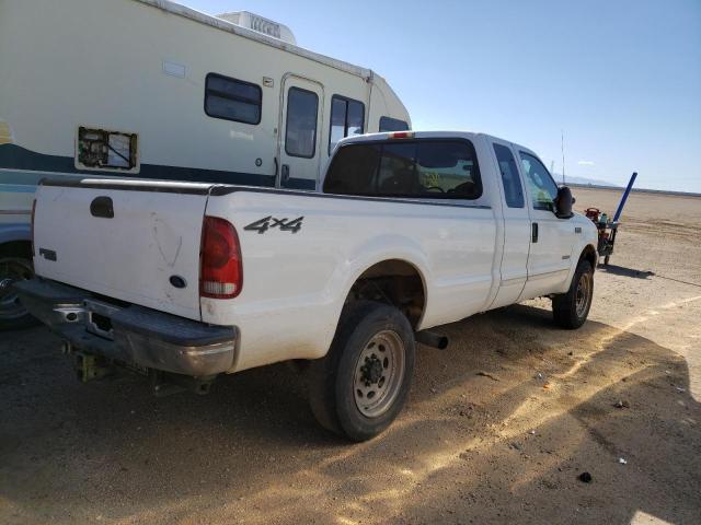 1FTSX31P73EC12497 - 2003 FORD F-350 WHITE photo 4