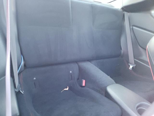 JF1ZNAA19D1709411 - 2013 TOYOTA SCION FR-S BLUE photo 6