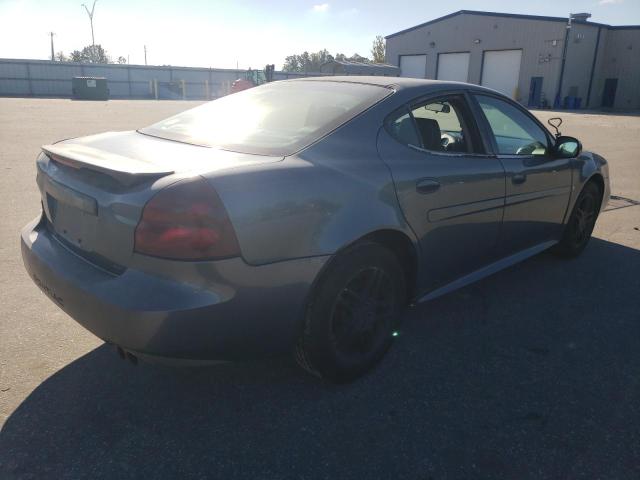 2G2WR554961234079 - 2006 PONTIAC GRAND PRIX ლურჯი ფოტო 4