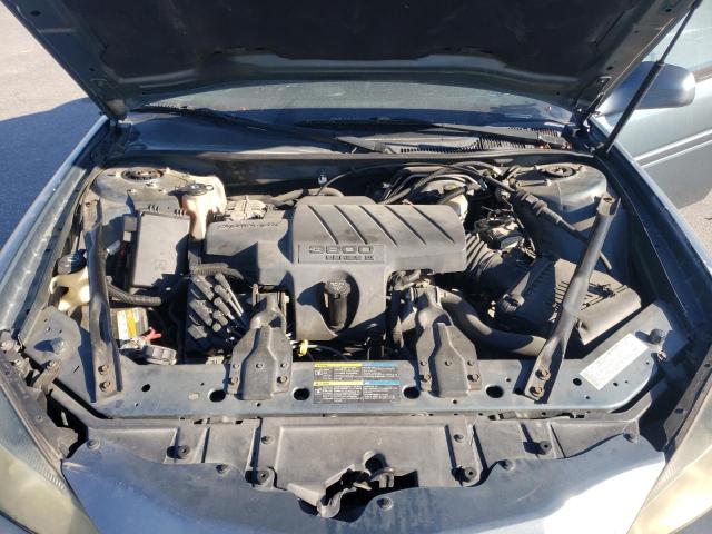 2G2WR554961234079 - 2006 PONTIAC GRAND PRIX ლურჯი ფოტო 7