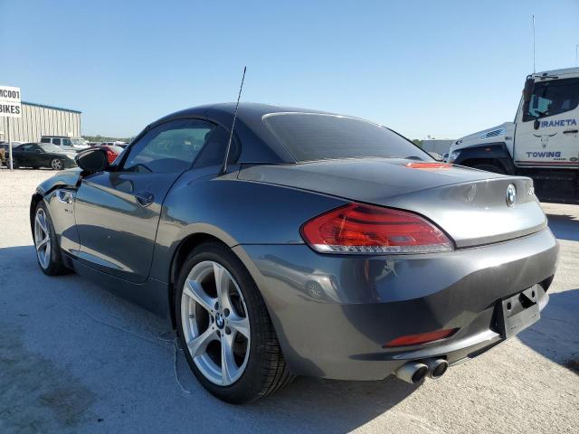 WBALL5C51FP556694 - 2015 BMW Z4 SDRIVE2 GRAY photo 3