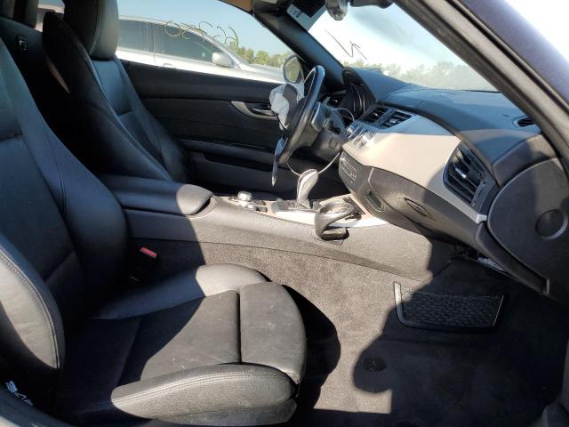 WBALL5C51FP556694 - 2015 BMW Z4 SDRIVE2 GRAY photo 5