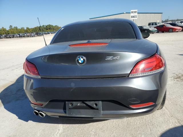 WBALL5C51FP556694 - 2015 BMW Z4 SDRIVE2 GRAY photo 6