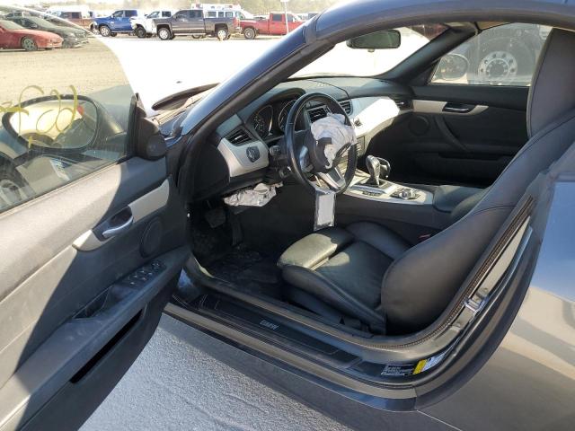 WBALL5C51FP556694 - 2015 BMW Z4 SDRIVE2 GRAY photo 9