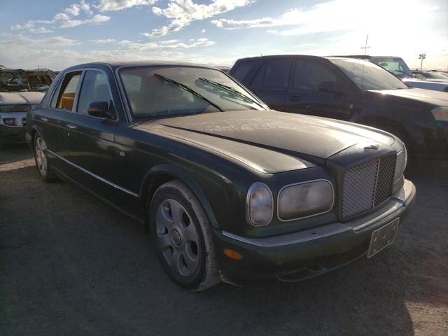 SCBLC31E6YCX04345 - 2000 BENTLEY ARNAGE GREEN photo 1