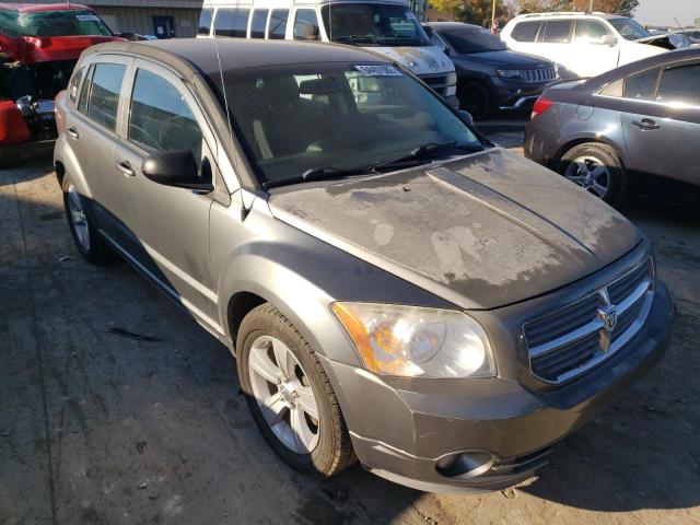 1C3CDWDA3CD535073 - 2012 DODGE CALIBER SX GRAY photo 1