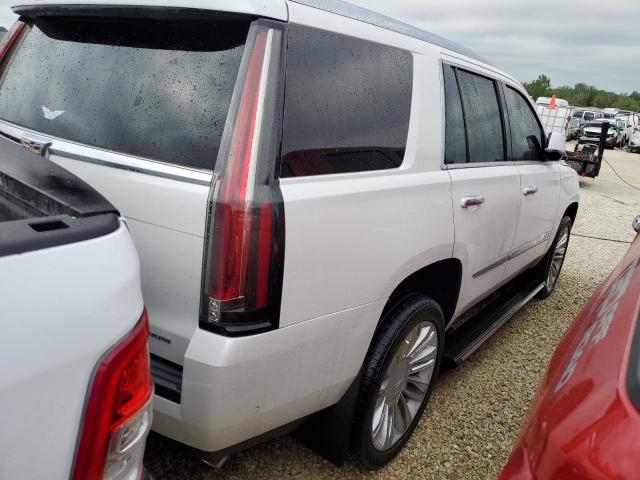 1GYS4DKJ0HR298139 - 2017 CADILLAC ESCALADE P WHITE photo 3