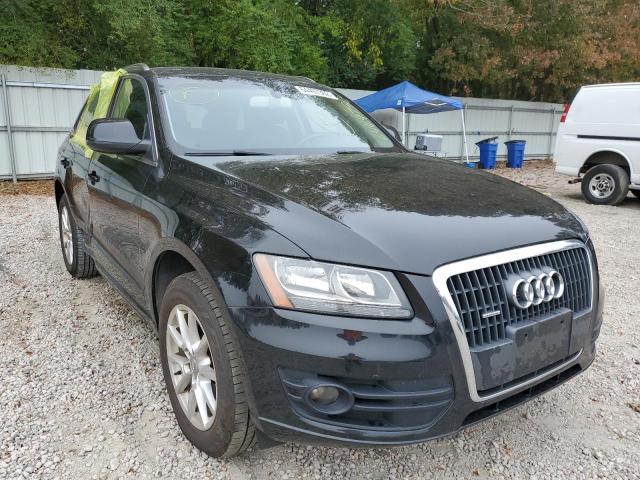 WA1CFAFP4BA105217 - 2011 AUDI Q5 PREMIUM BLACK photo 1