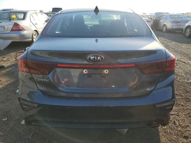 3KPF24AD5ME309859 - 2021 KIA FORTE FE GRAY photo 6