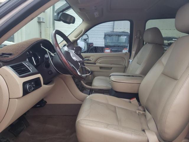 3GYT4MEFXBG247492 - 2011 CADILLAC ESCALADE E CREAM photo 5