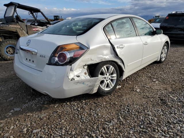 1N4AL2AP6CN460330 - 2012 NISSAN ALTIMA SR WHITE photo 9